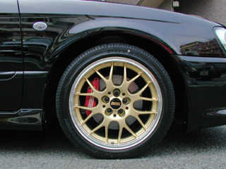 BBS RG-R GP 17" {ԃL