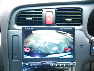 Back Monitor System