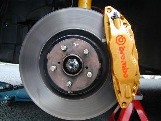 Brembo Front Brake