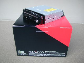 Kenwood Navi System {