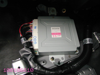 STi Sport ECU