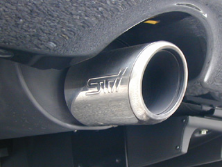 S401 Muffler