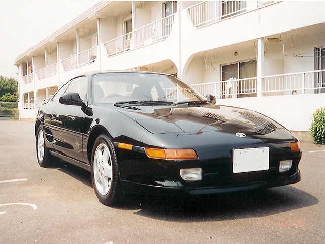 MR2 GT (SW20II)