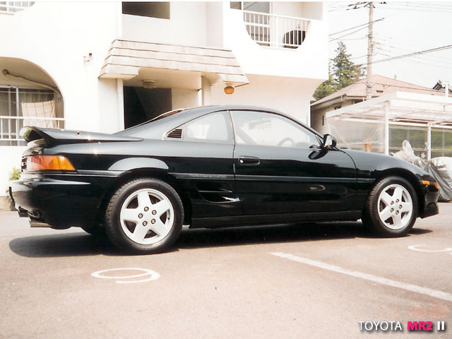 MR2 GT (SW20II)