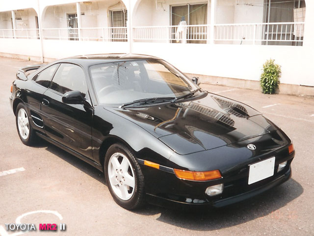 MR2 GT (SW20II)