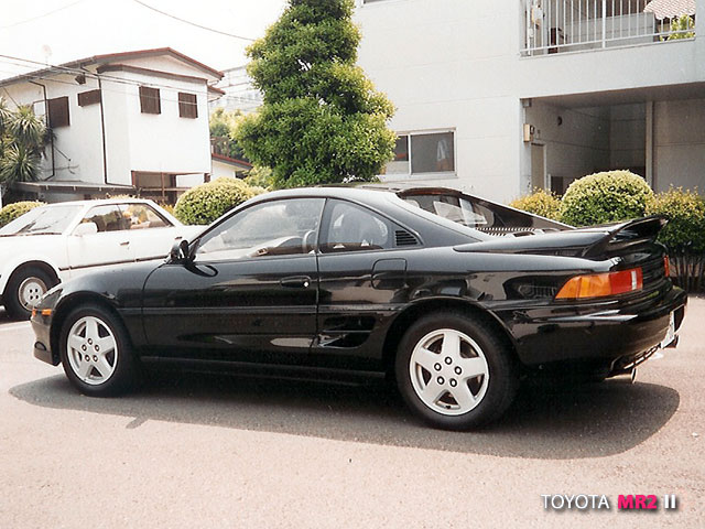 MR2 GT (SW20II)