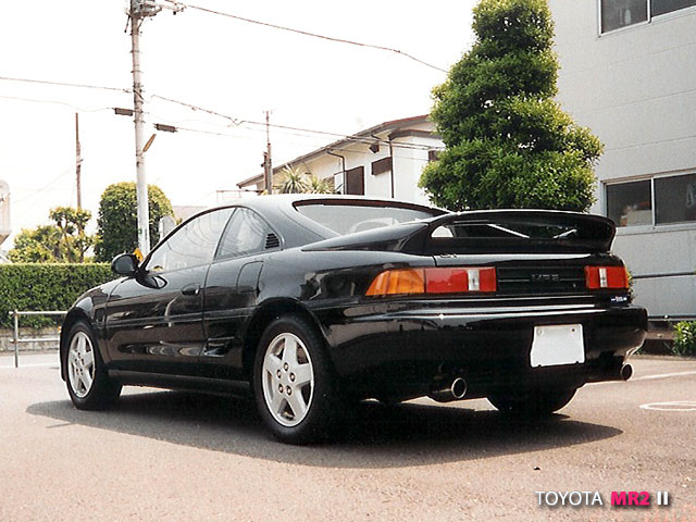 MR2 GT (SW20II)