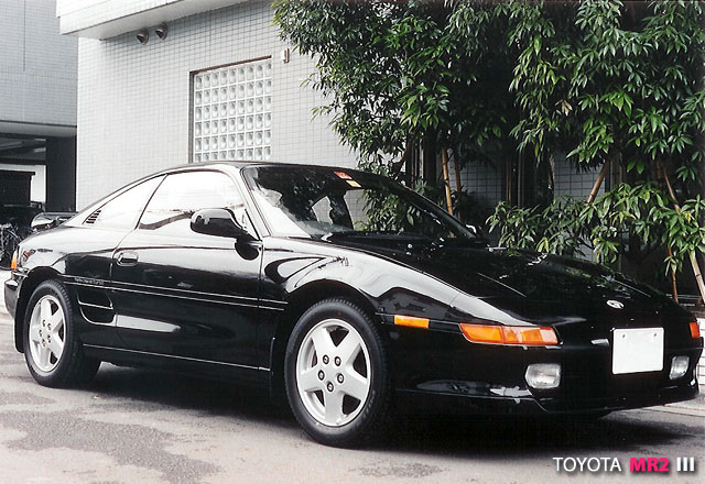 MR2 GT (SW20III)