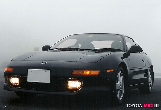 MR2 GT (SW20III)