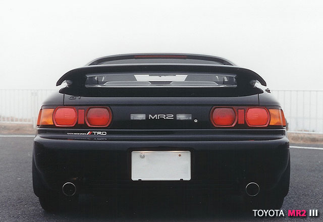 MR2 GT (SW20III)