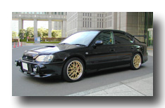 LEGACY B4 RSK