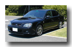LEGACY S401 STi Version